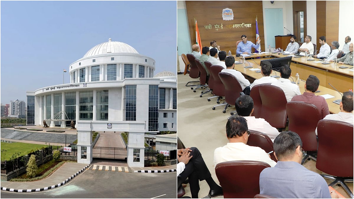 Navi Mumbai News: NMMC Directs Over 70 Developers To Strictly Implement Air Pollution Control Measures At Construction Sites 