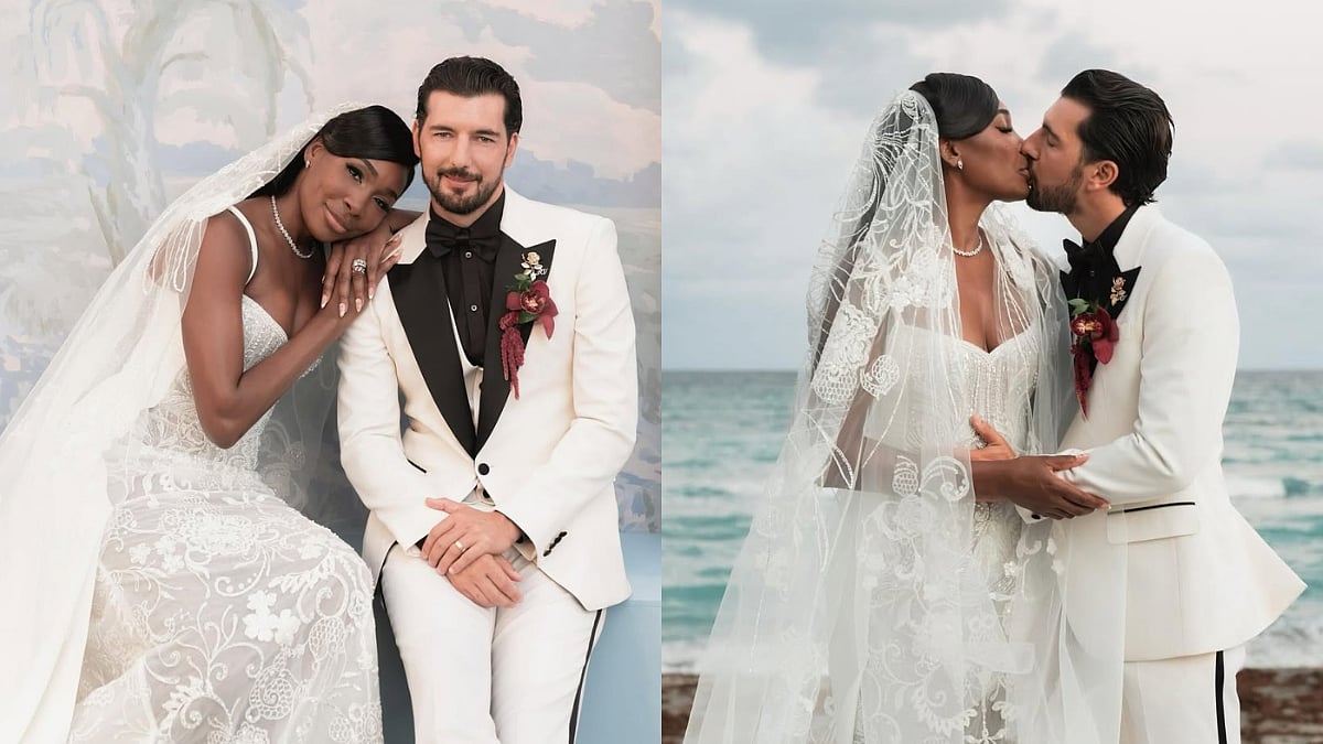 Venus Williams Marries Andrea Preti In A Dreamy 5-Day Wedding In Palm Beach: FIRST Pictures From Their Intimate Ceremony Is Out 