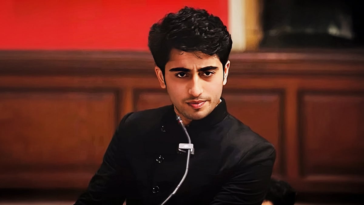 Who Is Viraansh Bhanushali? 'Mumbaikar' Oxford Law Student Whose Speech On India-Pakistan Policy...