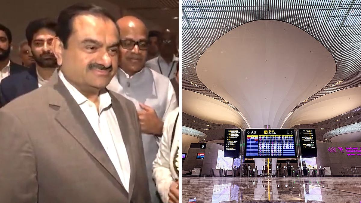 'Fortunate To Get A Chance To Develop Navi Mumbai Airport': Gautam Adani Calls NMIA Launch A ‘Proud Moment For Mumbaikars’ As Operations Begin 