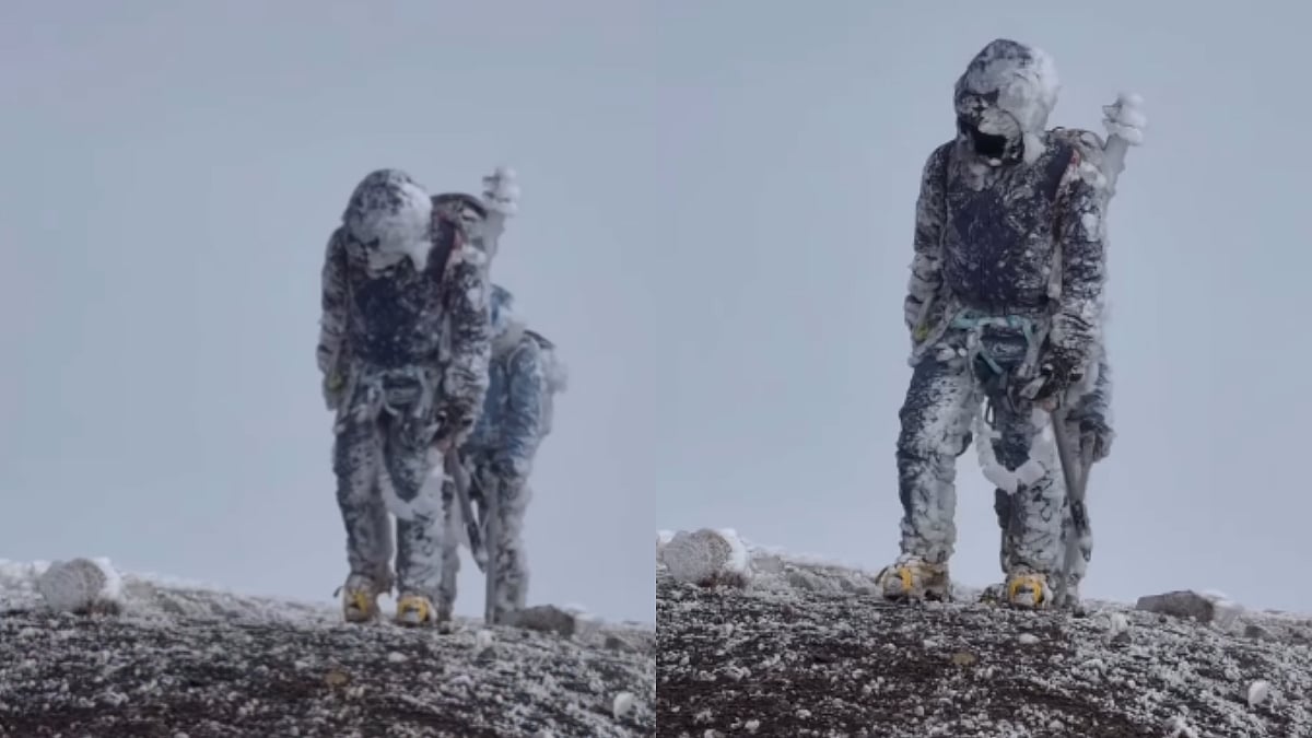 WATCH: Indian Mountaineers Conquer Mexico’s Highest Peak, Pico de Orizaba, North America’s...