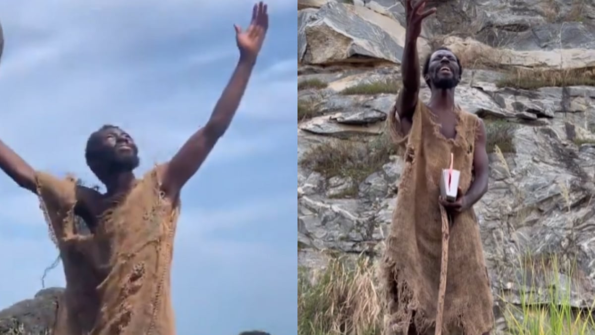 'God Has Given Us Time...': Ghanaian Self-Proclaimed Prophet Who Predicted World's End On December 25, Says '...It's Now Postponed' 