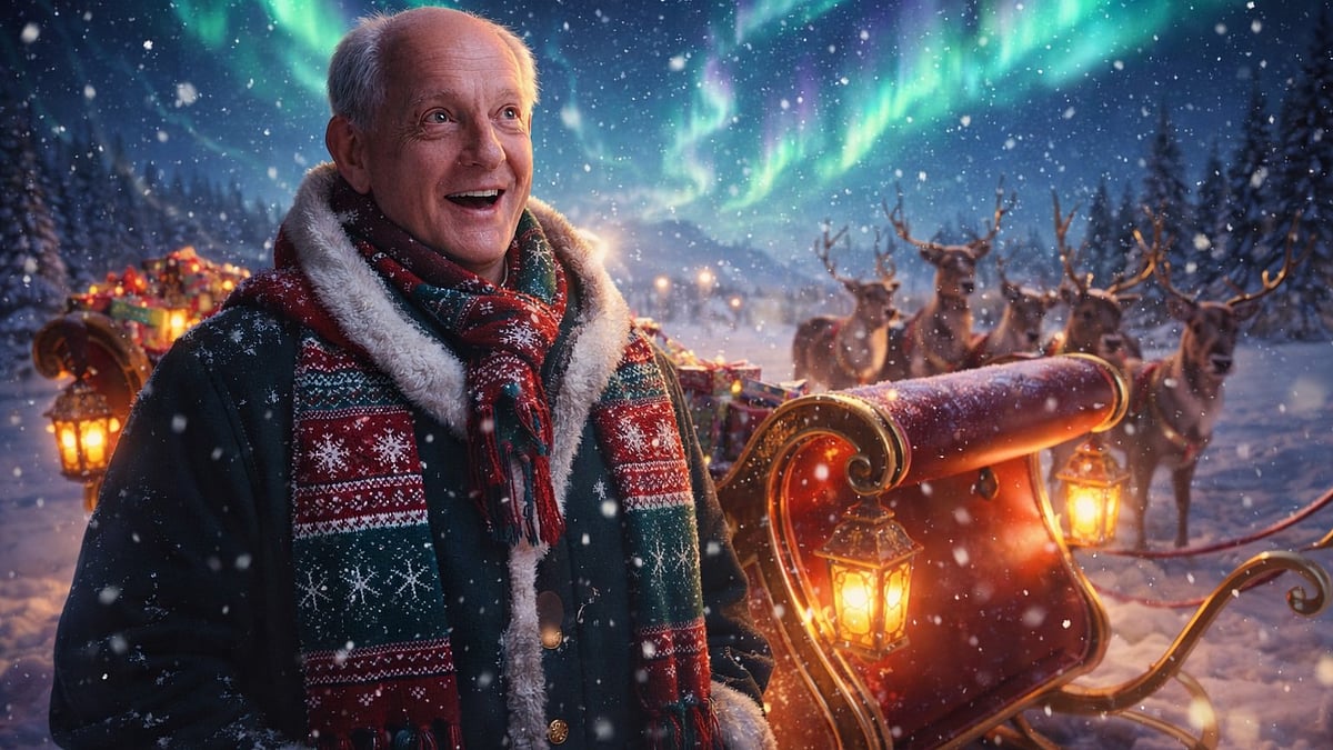 Merry Christmas 2025: 10 Amazing Prompts To Create Stunning Happy Greetings On Google Nano Banana, ChatGPT Images 