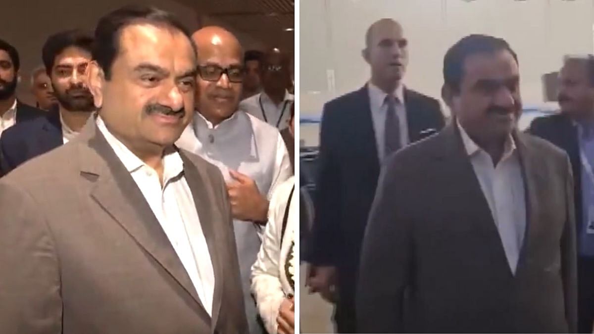 'Fortunate To Get A Chance To Develop Navi Mumbai Airport': Gautam Adani Calls NMIA Launch A ‘Proud Moment For Mumbaikars’ As Operations Begin 
