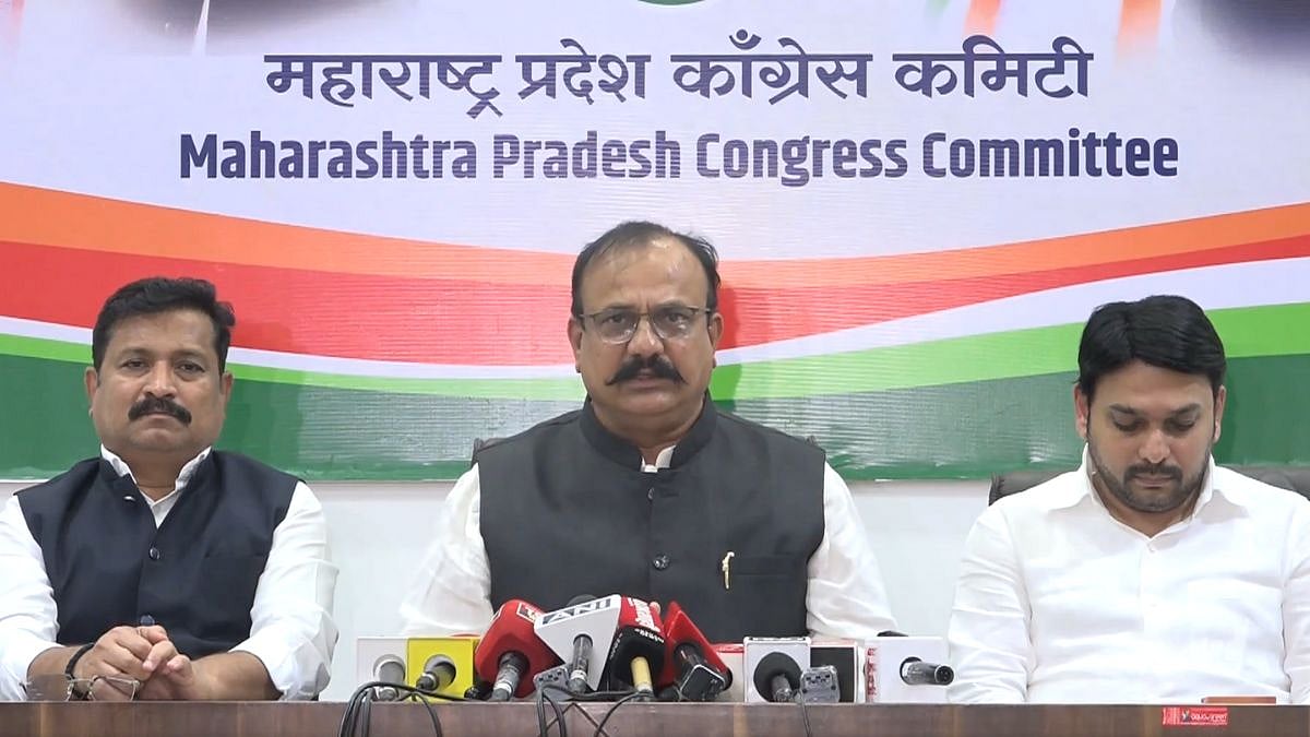 Maharashtra Civic Polls: 'Congress Making Efforts For Alliance With Vanchit Bahujan Aghadi,' Says MPCC Chief Harshwardhan Sapkal | VIDEO 