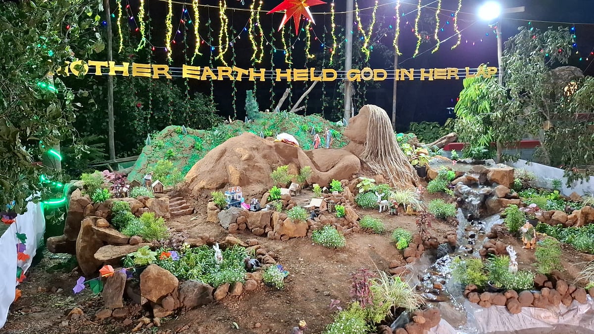 Nashik: Igatpuri's 151-Year-Old Sacred Heart Church Celebrates Christmas With Fervour