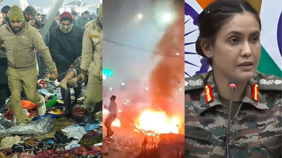 Year-Ender 2025: From Operation Sindoor To Delhi Car Blast, Major Events That Made Headlines 