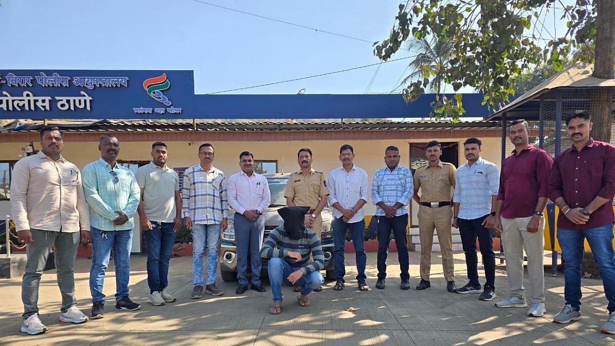 Pelhar Police seized cash and car after arresting the accused in an ATM card swapping fraud in Palghar district | File Photo