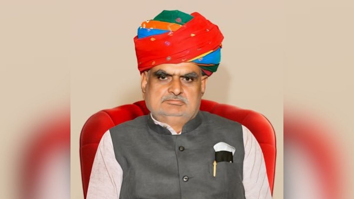 Minister for Urban Development and Housing, Jhabar Singh Kharra | X @officialkharra