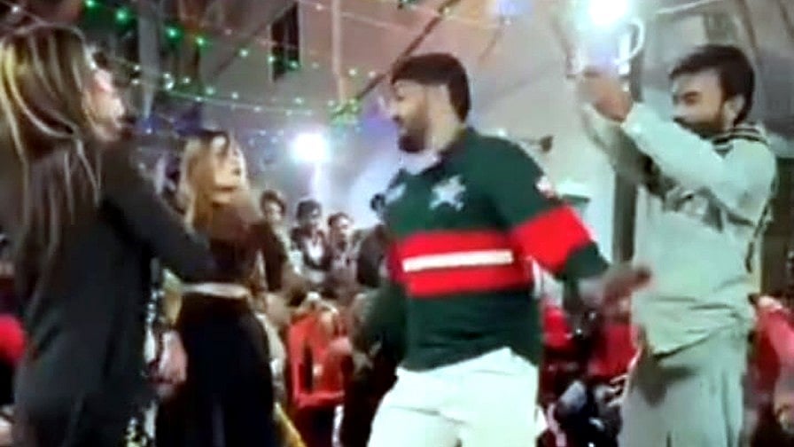 Bhopal News: Criminals Flaunt Muscle Power By Showering Cash At Dance Events, Raising Law And Order...