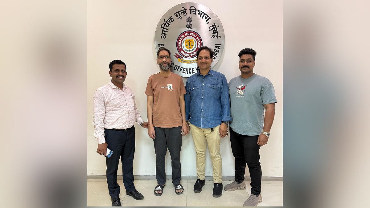 Mumbai Crime: EOW Arrests 60-Year-Old Andheri Man In ₹11.35 Crore Bandra Flat Fraud Case 