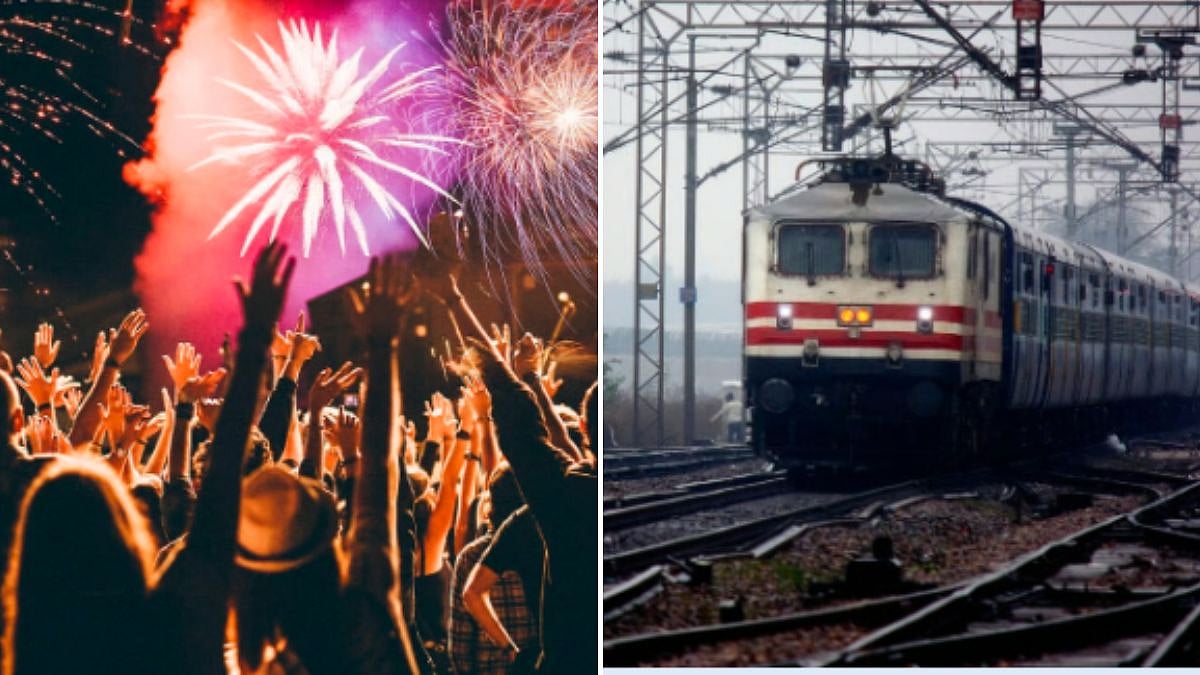 Mumbai Railways Announce 12 Late-Night Suburban Specials On Central And Western Lines For New Year’s Eve Travel 