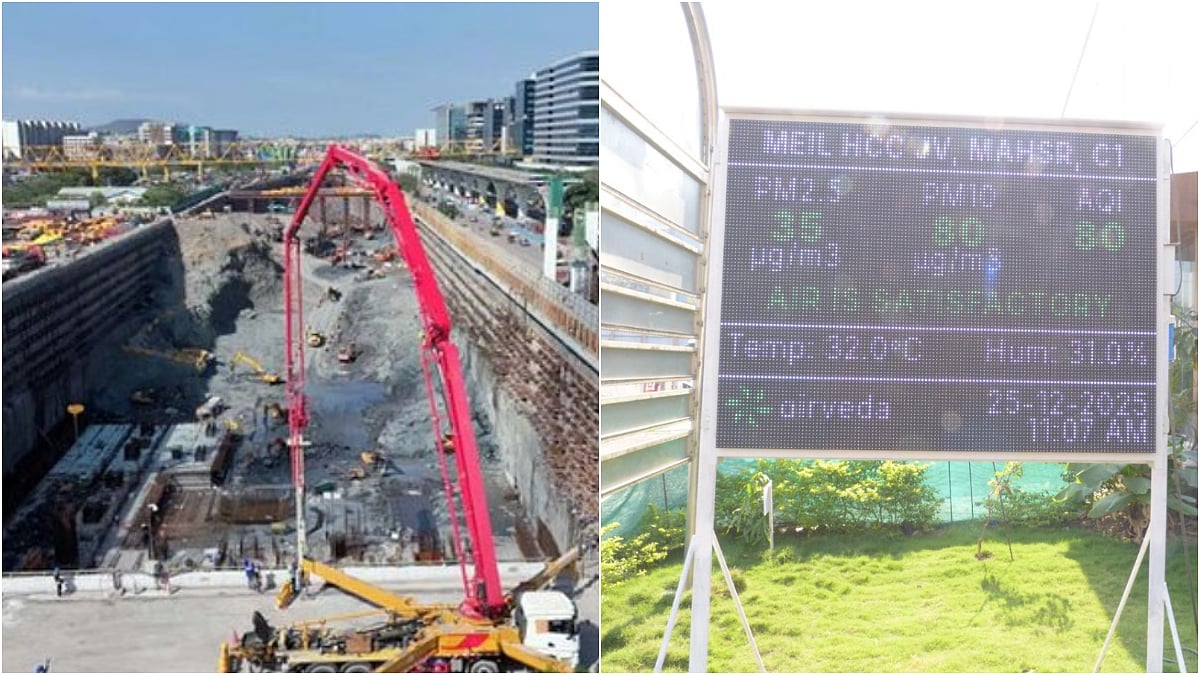 Mumbai–Ahmedabad Bullet Train Project Faces BMC Stop-Work Notice Over Air Pollution Violations At BKC 