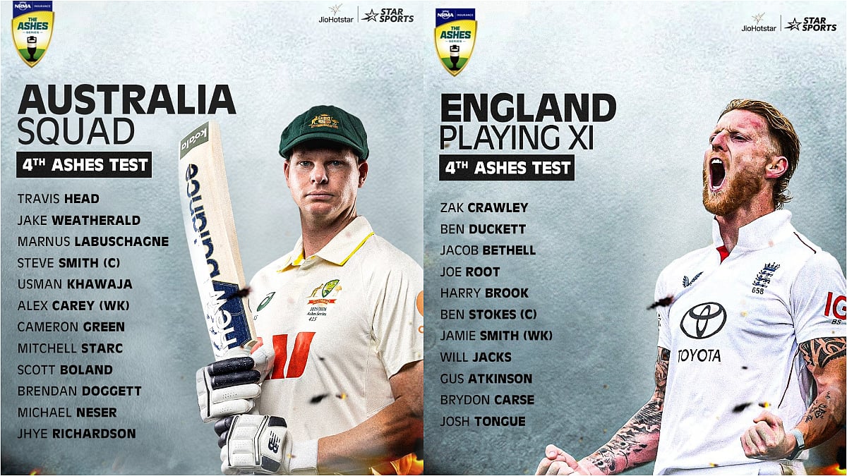 When And Where To Watch, England & Australia Probable Playing XI And More | X | StarSports