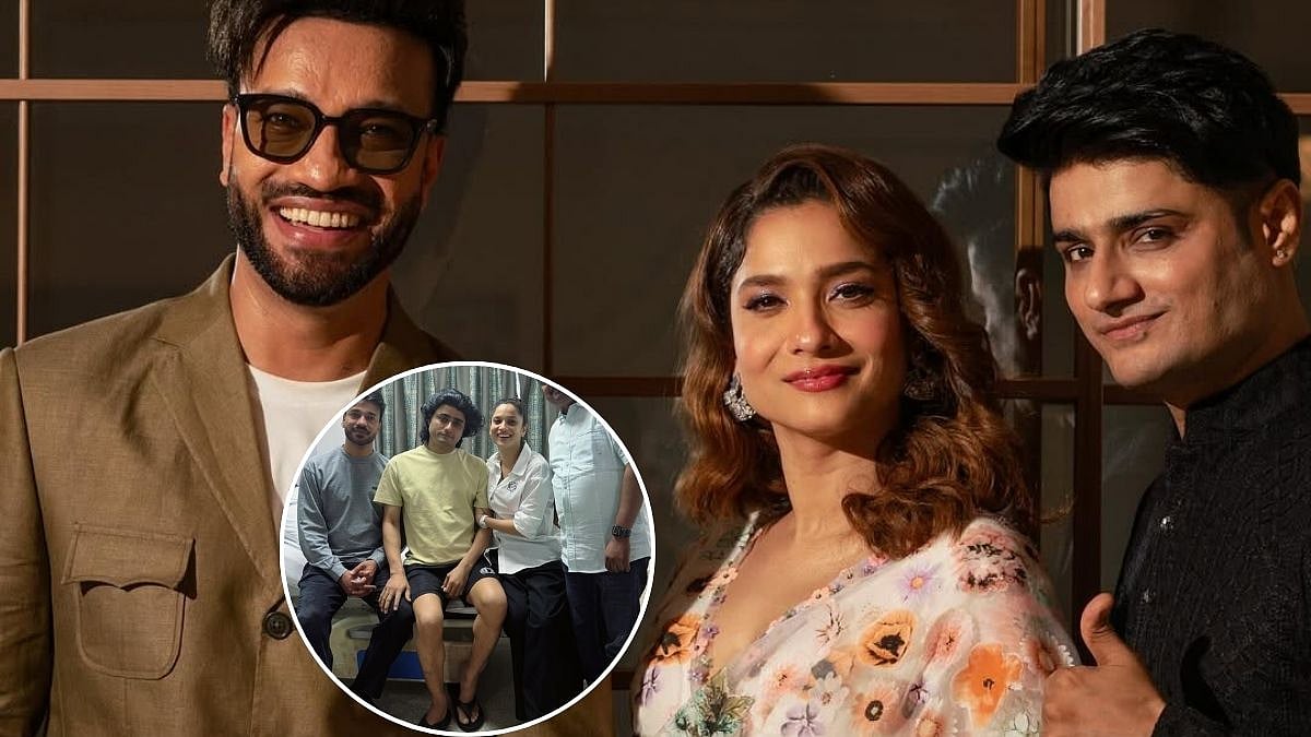 Mumbai High-Rise Fire: Mary Kom Producer Sandeep Singh Escapes With Ankita Lokhande & Vicky Jain's Help 