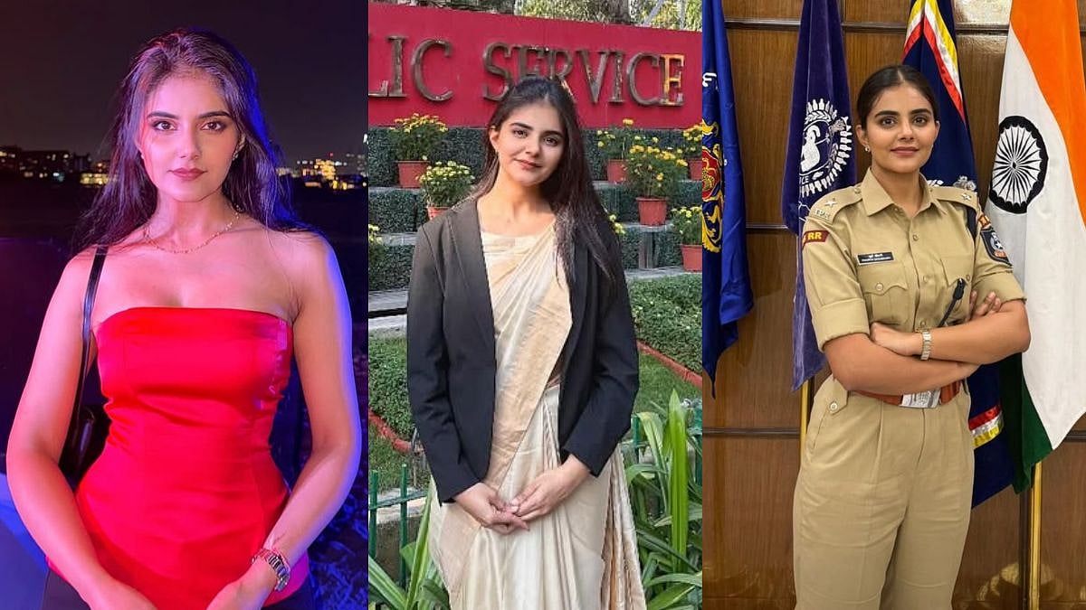 From Misidentified Model To Rank 533 IPS Officer: Here's Poorva Choudhary's Story 