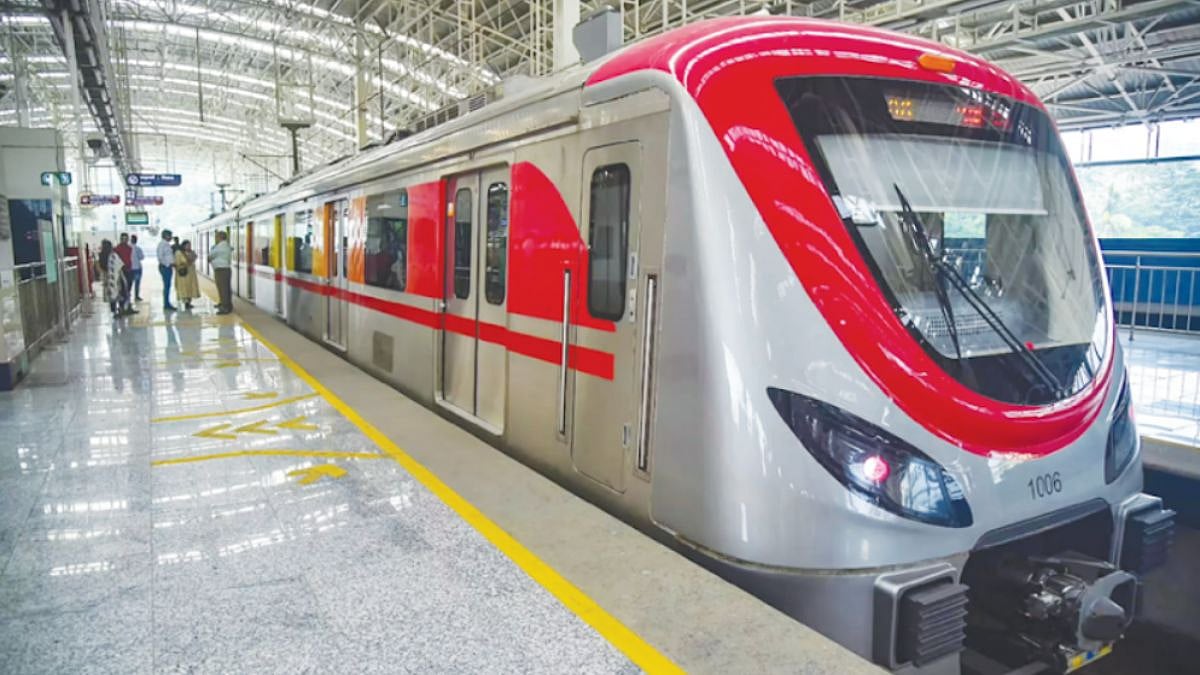 Uttar Pradesh News: Centre Clears Metro Expansion Plan Till 2047 For Lucknow, Kanpur And Agra 