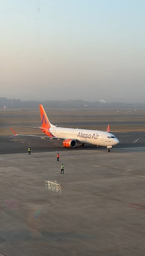 New Aircraft For new Airport