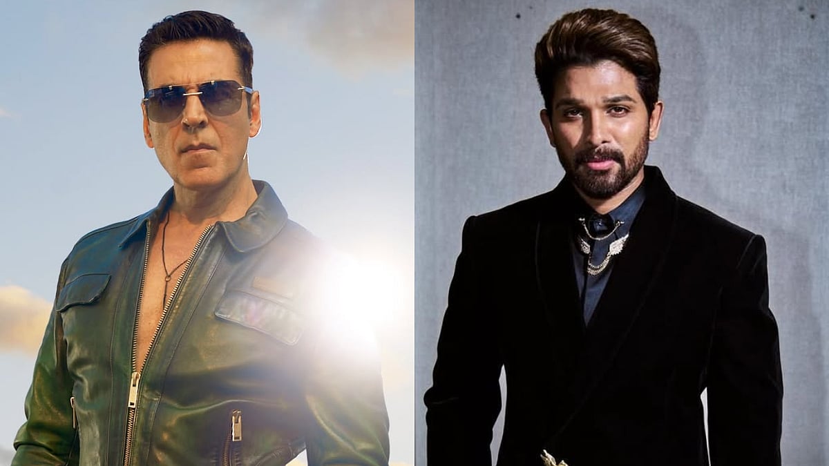 Merry Christmas 2025: Akshay Kumar, Allu Arjun And More Actors Extend Wishes To Their Fans On The Festival 