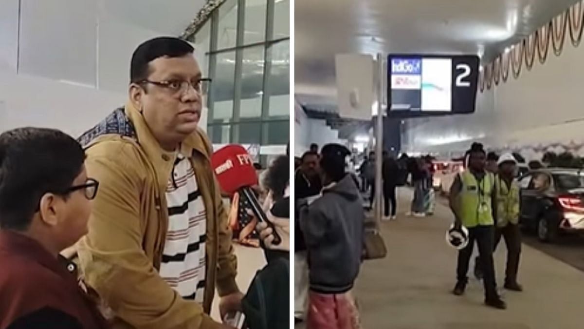 'A Dream Take-Off': Passengers Share Joy & Relief As Navi Mumbai International Airport Opens To Flyers 