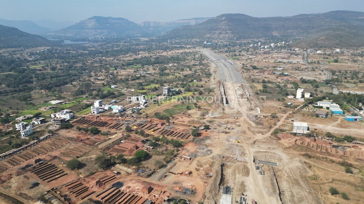 Pune Ring Road Progressing Rapidly, Will Decongest City Traffic, Says MLA Mahesh Landge