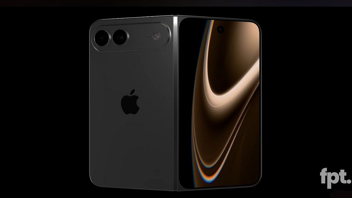 iPhone Fold Leaks In Video Showing It From All Angles; Apple Is Likely To Solve The Crease Issue 