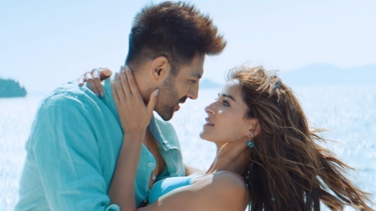 Tu Meri Main Tera Main Tera Tu Meri X (Twitter) Review: 'Proper Comfort Film', 'Absolutely Stupid'; Kartik-Ananya's Movie Gets Mixed Response From Netizens 
