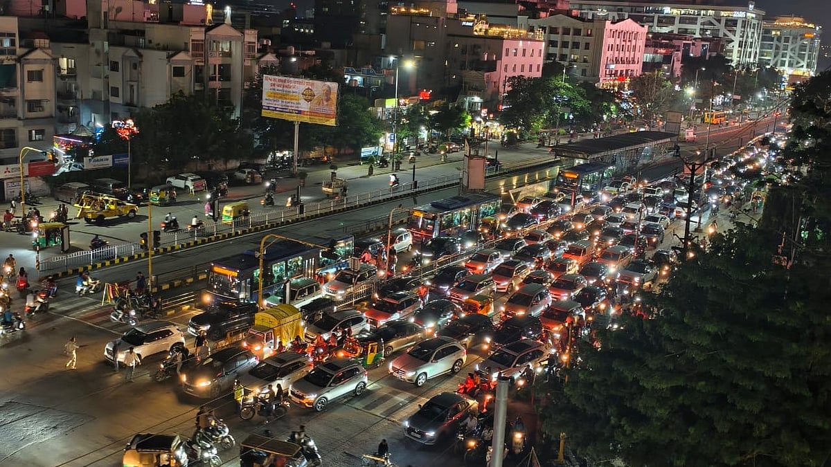 Indore News: AB Road Stretch To Be Named After Atal Bihari Vajpayee; Proposal To Rename The Entire...