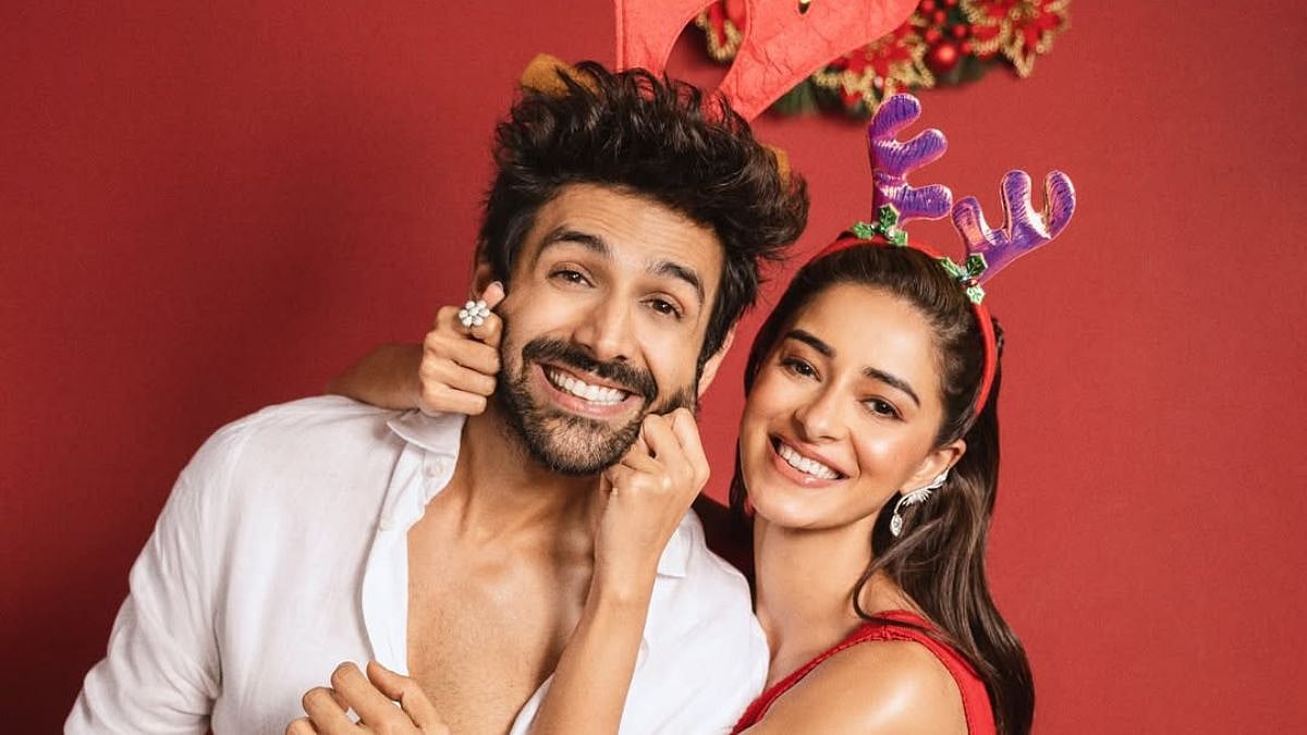 Tu Meri Main Tera Main Tera Tu Meri Ending Explained: Kartik Aaryan & Ananya Panday's Film Questions Traditional Marriage Norms, Here's What Happens In Last Scene 