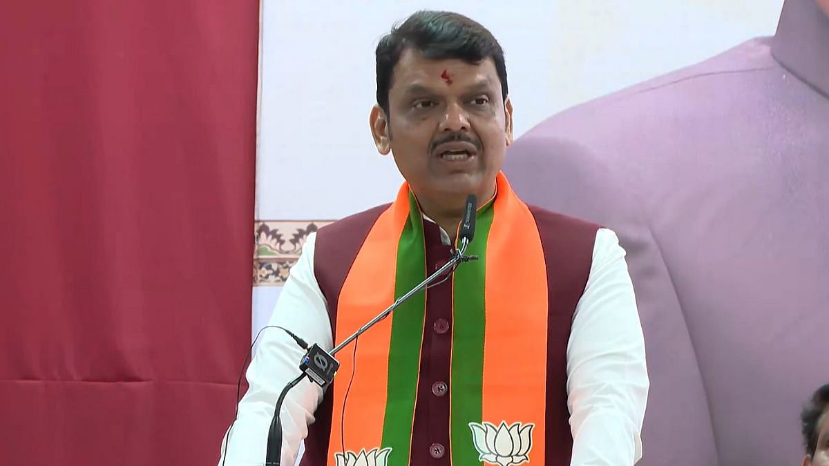 Mumbai Civic Polls 2026: 'Hoisting Mahayuti Flag On BMC Will Be True Tribute To Atal Bihari Vajpayee,' Says CM Devendra Fadnavis | VIDEO 