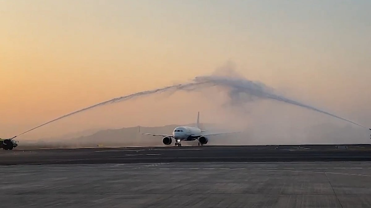 Navi Mumbai Airport Opens To Passengers With Flights Connecting Bengaluru, Goa and Delhi; Complete Schedule Inside 
