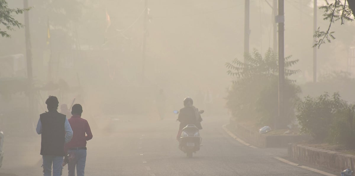 Bhopal’s December AQI On The Rise: Winter Chill Or Construction Dust To Blame? |