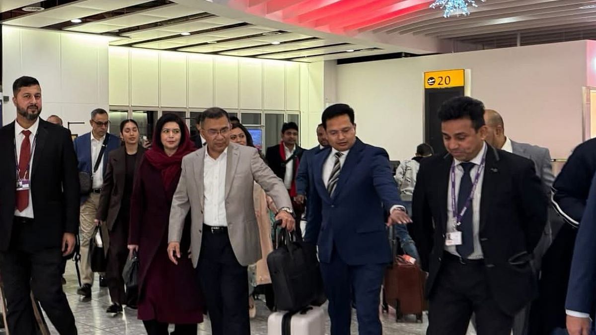 Who Is Tarique Rahman? Son Of Former Bangladesh PM Khaleda Zia Returns After 17 Years 