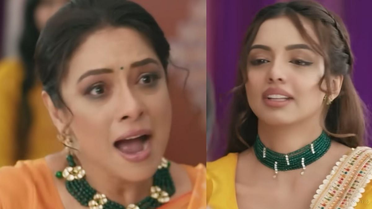 Anupamaa Written Update, December 26: Ishani Apologises, But Anupama Refuses To Forgive 