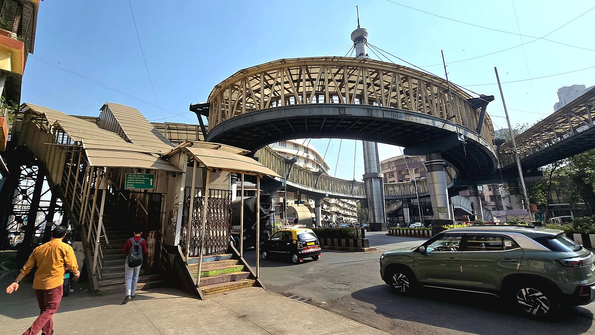 Malabar Hill To Girgaon: Luxury Towers, Crowded Lanes & Unkept Civic Promises