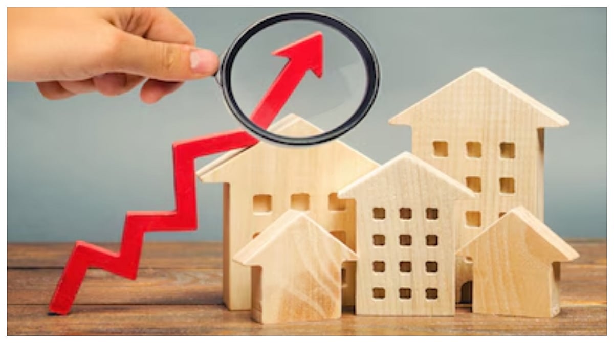 Housing Sales Value In Top 7 Indian Cities Rises 6% To ₹6 Lakh Crore In 2025 Despite 14% Volume Drop