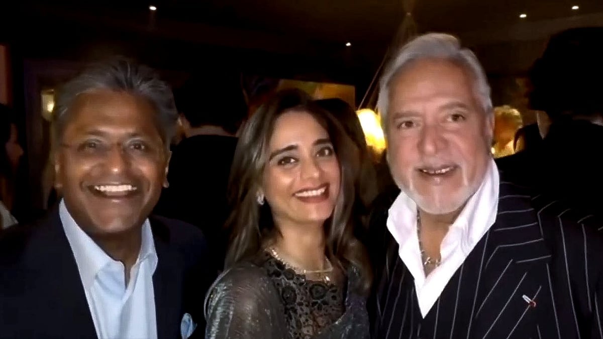 MEA Breaks Silence On Lalit Modi–Mallya Viral Video, Reiterates Extradition Efforts