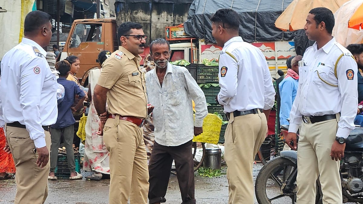 Jalgaon: Over 1,100 Vehicles Penalised, Rs 13.71 Lakh Fine Collected In Special Traffic Inspection...