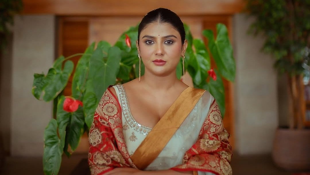 'Going With BJP Was Mistake': Bengali Actress Parno Mittra After Joining TMC Ahead Of Assembly Polls...