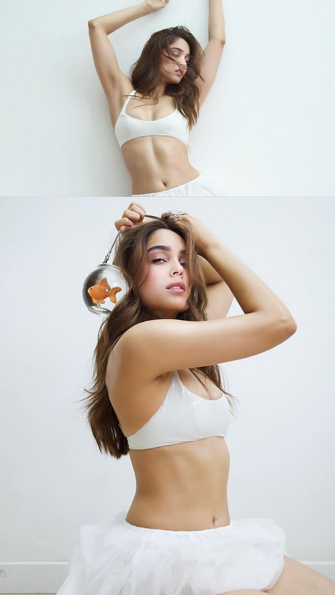 Sharvari Wagh’s ₹25,000 Goldfish Bag Proves Quirky Accessories Are The New Cool