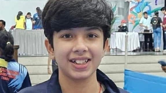 Nashik's Swara Karmarkar To Captain Maharashtra U-17 Girls At National Table Tennis Championship