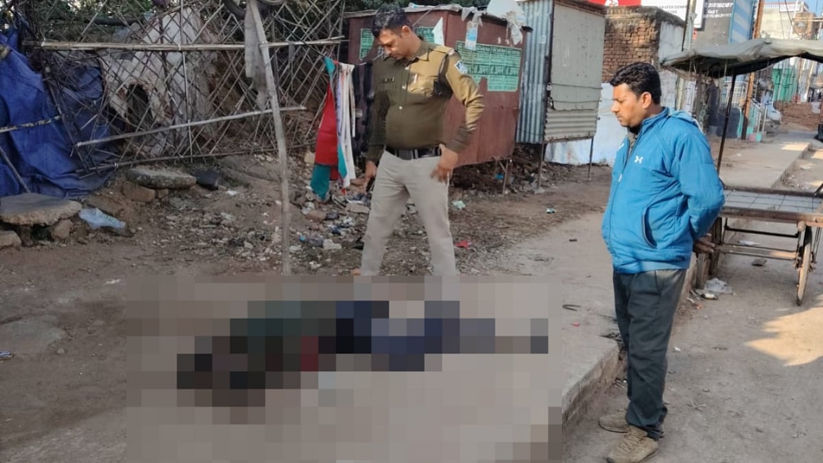 MP News: 40-Year-Old Man Found Dead Near Chhatarpur Overbridge, Poison Bottle Found At Spot