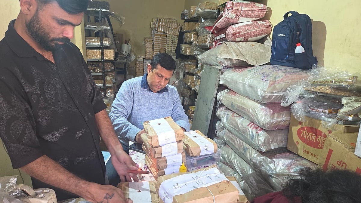 Indore News: Two Premises Preparing Gajak Shut Down For Unhygienic Production