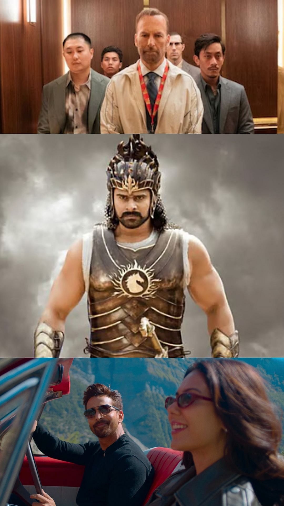 OTT Releases This Week: From Bahubali: The Epic To Nobody 2, Check The List Of Films & Shows For...