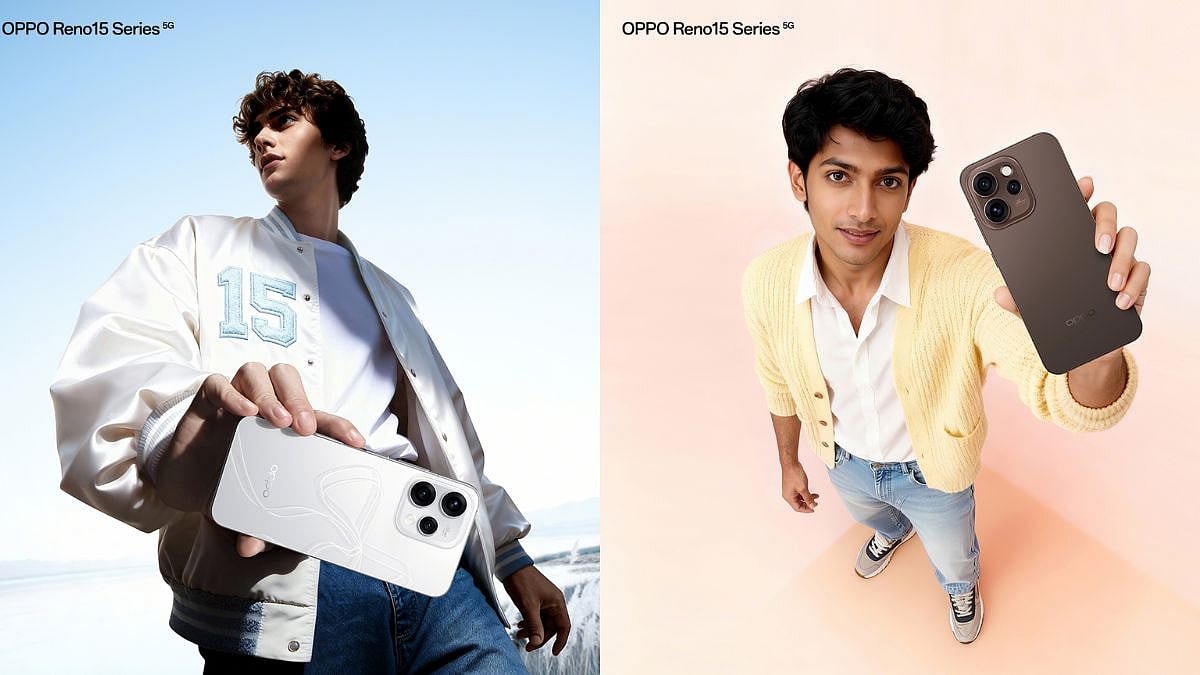 Oppo Reno 15 5G Series Launch Date, Pricing Leaks Ahead Of Imminent Unveiling In India 