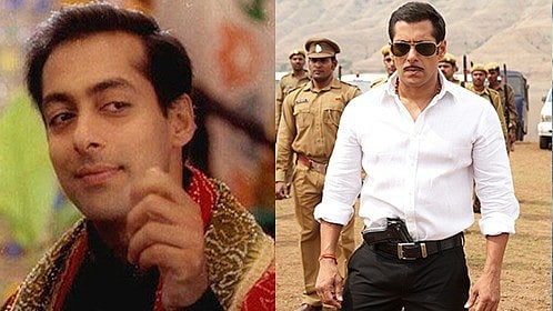 Salman Khan At 60: Tracing The Bollywood Superstar's Journey Through His Different Looks