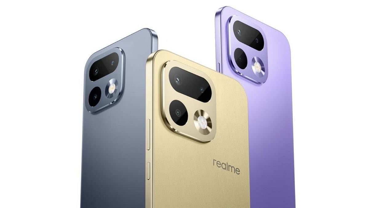 Realme 16 Pro 5G Key Specifications Revealed Ahead Of India Launch, Will Pack A 7,000mAh Battery