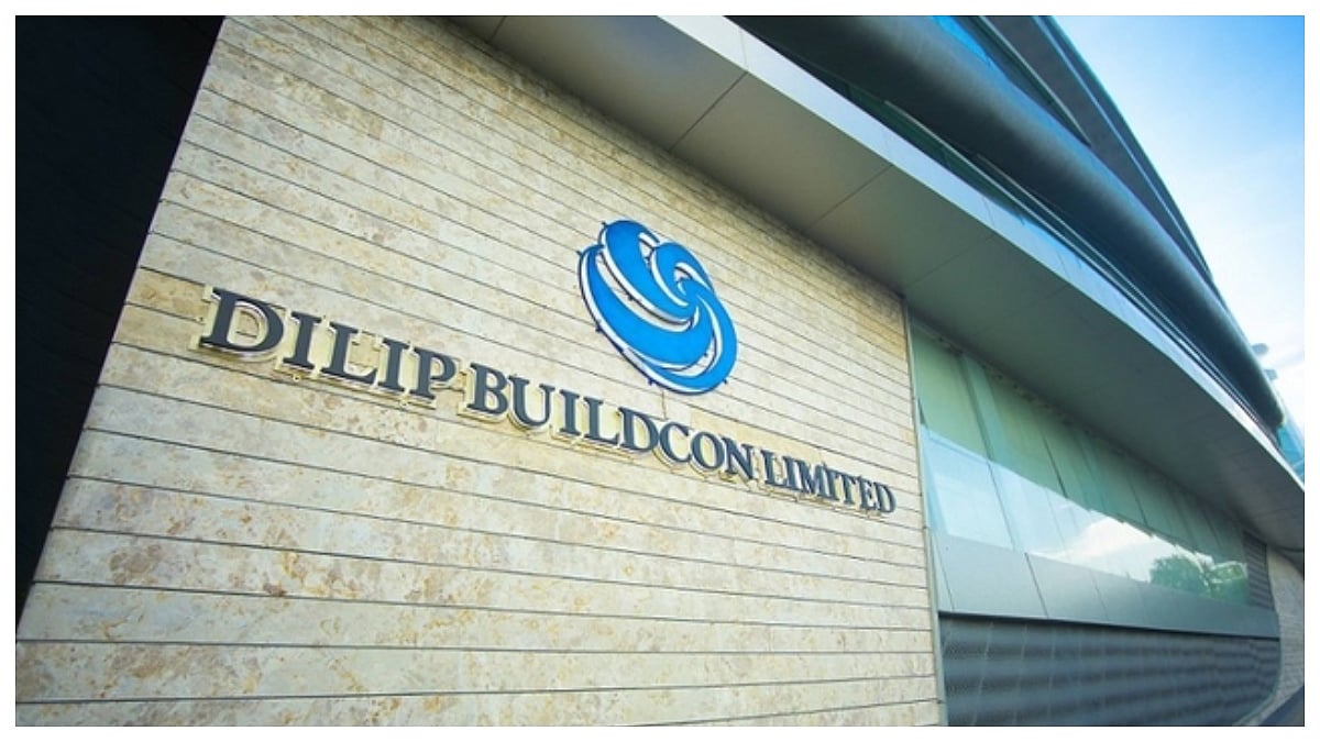 Dilip Buildcon Wins ₹3,400 Cr Adani Order, Stock Jumps 6% On Big Project Boost 