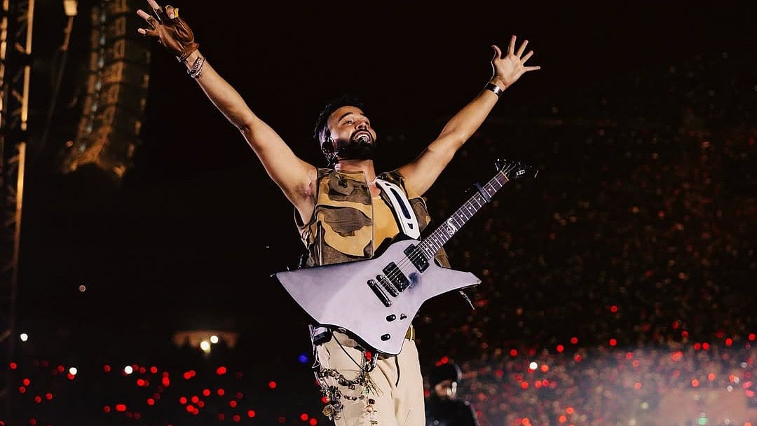 Mumbai This Weekend: AP Dhillon Concert, Biryani Festival And More