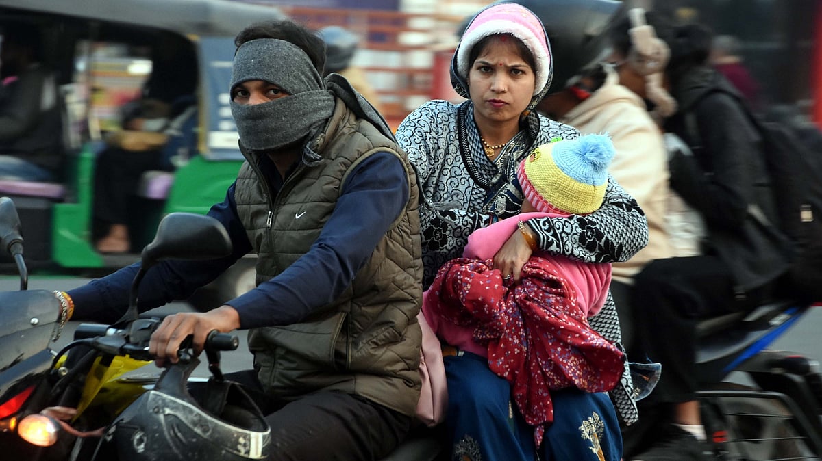 Cold Spell To Continue In Pune, IMD Predicts Further Chill In New Year